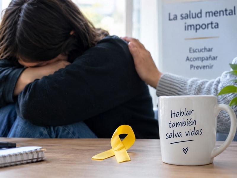 Salud mental y prevenci�n del suicidio: Un estudio detect� dificultades para aplicar las normas en Tierra del Fuego