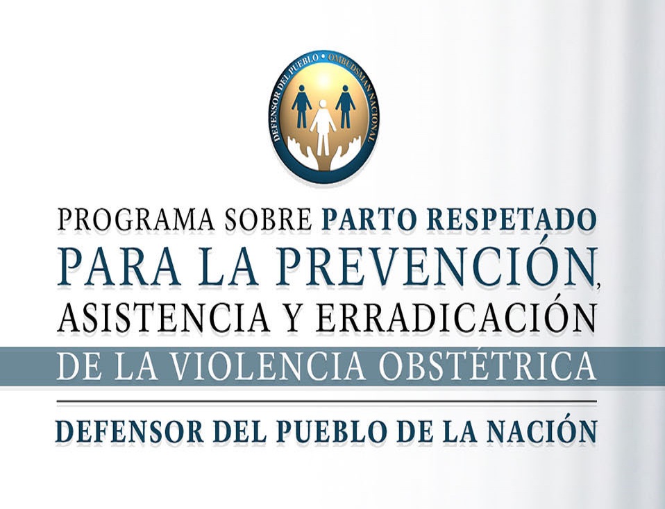 Lo que se pretende es que la mujer viva su embarazo en condiciones de dignidad humana, y que pueda elegir libremente, durante cada uno de los procesos de gestacin, dnde, cmo y con quin parir.