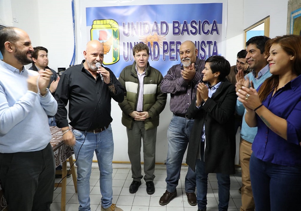 Estamos trabajando muy firme en la campaa de Concejales y Legisladores,  hay que entregarles a Gustavo y a Anala una Legislatura y un Concejo comprometidos con la propuesta, sostuvo Daniel Rivarola.