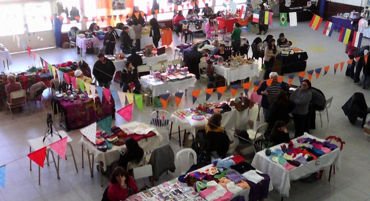 Expo Encuentro, un espacio donde se materializan los valores y principios de la economa social