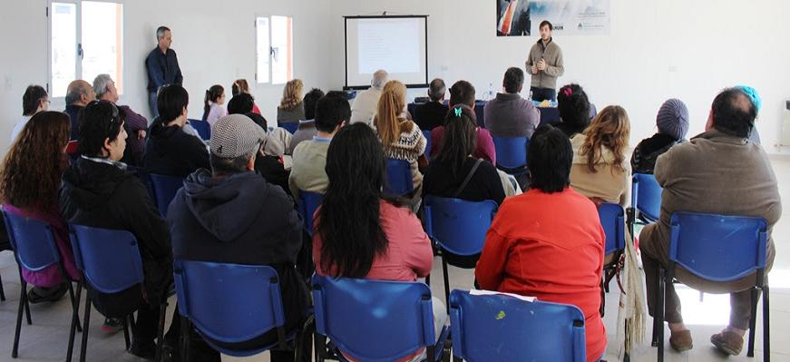 El foro para desarrollar el Primer Clster Frutihortcola de Tierra del Fuego se realiz en Tolhuin
