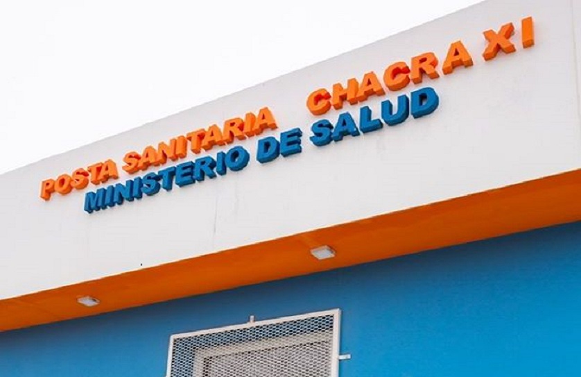 En la Posta Sanitaria de Chacra 11 se contar con la asistencia de enfermera, controles, Agentes Sanitarios y personal administrativo. Tambin tendrn acceso a Programas como el Materno Infantil, y Salud Sexual y Reproductiva. 