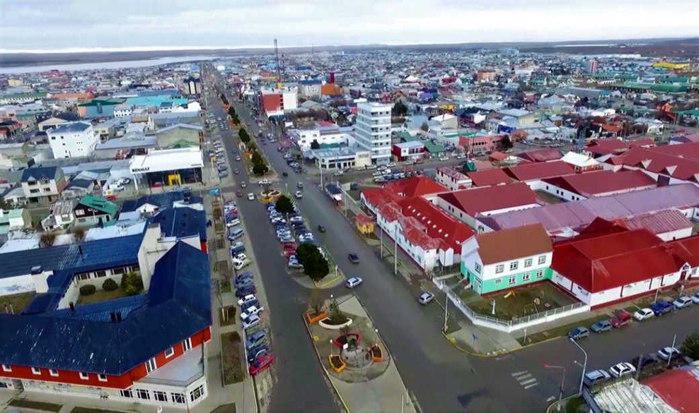 Explorando Tólhuin, O Coração do Fim do Mundo