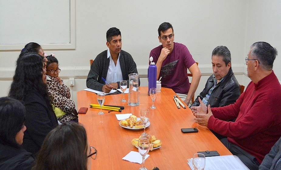 La Expo Diversia que se realizar en el Centro Cultural Yaganes, la que tiene por objetivo mostrar las habilidades que tienen las personas con diversidad funcional.