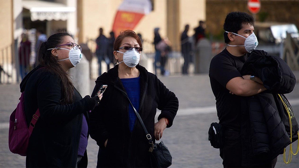 Hay 118.000 casos y 4.291 muertos en 114 pases, de acuerdo al ltimo parte del organismo. La OMS no declaraba una pandemia desde 2009, con la gripe A.