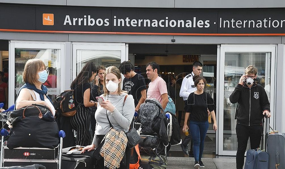 Los nuevos casos corresponden a las provincias de Chaco, Crdoba, Buenos Aires y la Ciudad Autnoma de Buenos Aires.