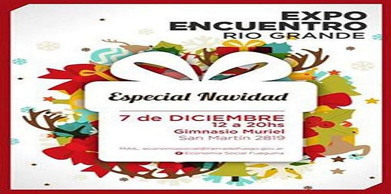 La Expo Encuentro Especial de Navidad se realizar en Ro Grande el domingo 7 de diciembre

