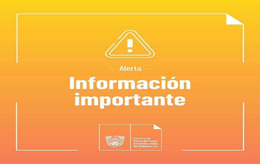 Los nuevos casos son parte del nexo epidemiolgico del paciente que fuera confirmado en la jornada del viernes ltimo en la ciudad de Ushuaia.