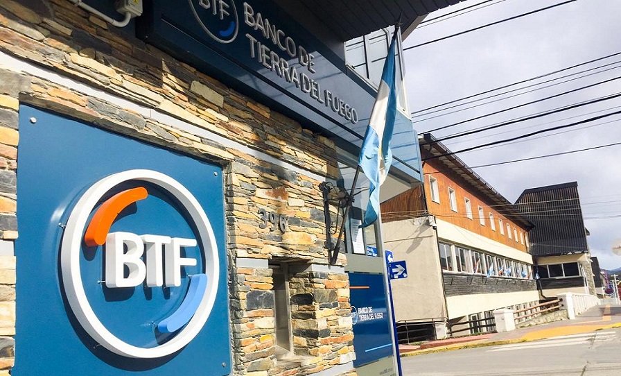 El Banco Tierra del Fuego inform que los pagos que se realizan por canales electrnicos se dispondrn normalmente.