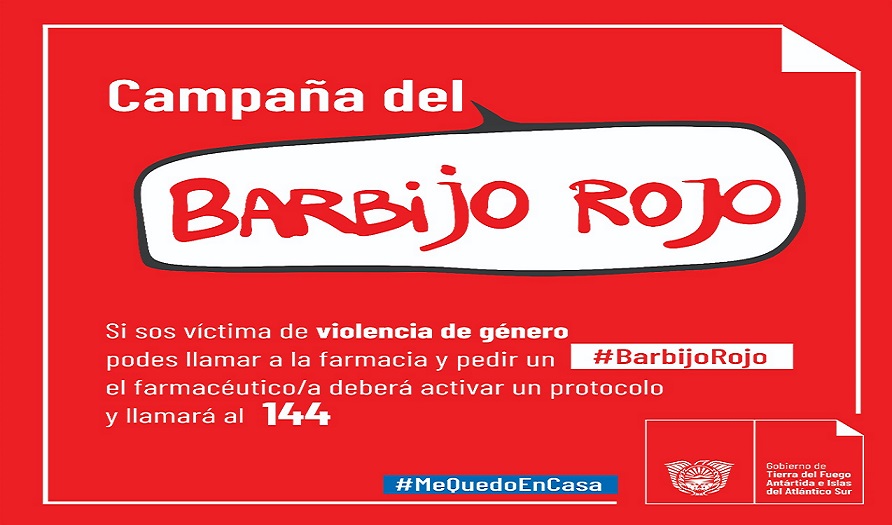 Pueden llamar al 144, al 107, o comunicarse con nosotras 2964-698620 las 24 horas en toda la provincia y tambin pueden comunicarse a las lneas de sus municipios, seal Noelia Flores Laffitte.