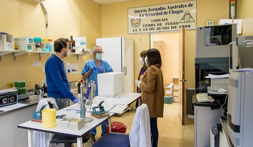 Esto es parte de lo que nos indic el Intendente Walter Vuoto en cuanto al fuerte trabajo que debemos realizar desde la Municipalidad en el marco de la pandemia, destac la Lic. Sabrina Marcucci.