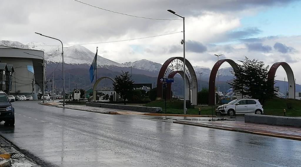 El lunes el COE se va a reunir nuevamente y brindar para toda la sociedad una evaluacin epidemiolgica de Tierra del Fuego donde se mostrar la situacin y cmo se actu hasta el momento. Foto: Julio Alday. 