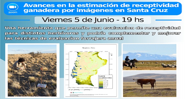 El encuentro est destinado a productores, tcnicos y administradores de establecimientos ganaderos. El encuentro est a cargo del Equipo de Investigacin en Recursos Naturales de la Estacin Experimental Agropecuaria.