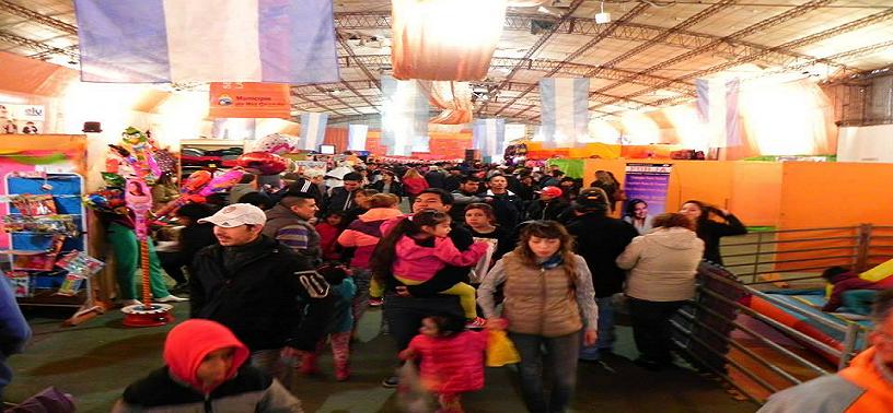 En Ro Grande se realizaron dos ediciones de la Expo Mercado Central. Foto de archivo 