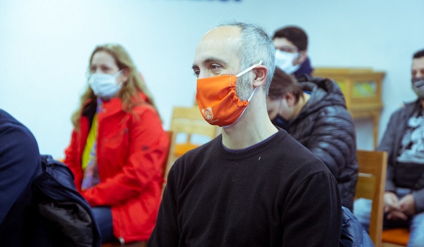 El Secretario de Industria de Tierra del Fuego, Juan Ignacio Garca, coment sus expectativas sobre la negociacin con Nacin respecto a la prrroga del sub-rgimen, y afirm que, se realiza mediante un dilogo fluido y constante.