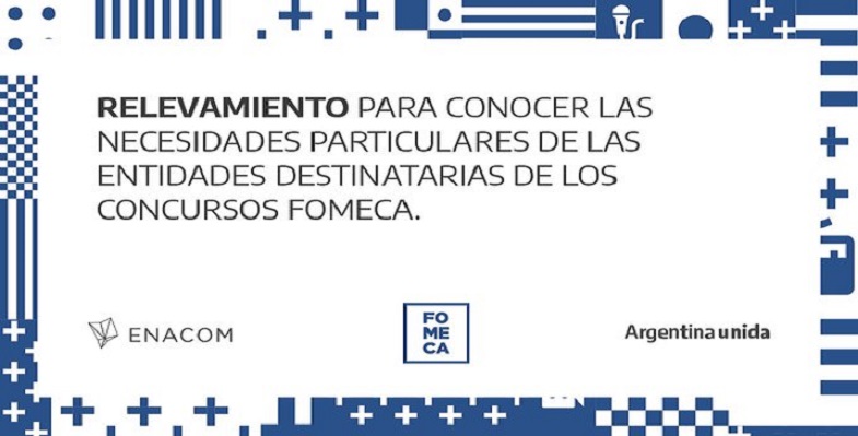 Para ms informacin les comparto el link https://www.enacom.gob.ar/institucional/fomeca---relevamiento-2020_n2450.