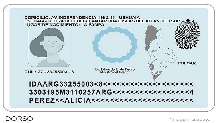 Este pedido se viene trabajando y articulando con el Ministro del Interior, Wado de Pedro, y las diferentes reas del Ministerio, seal Matas Rodrguez.