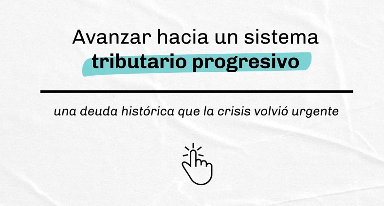 Debe avanzarse hacia una reforma tributaria integral que revise otros impuestos que gravan las riquezas y asegure una captura progresiva y sostenida de las grandes fortunas, sostiene la Asociacin Civil por la Igualdad y la Justicia (ACIJ). 