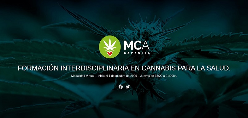 Para la certificacin ser requerida la presentacin de un breve escrito que exprese los intereses personales a desarrollar en su rea profesional en articulacin con lo aprendido durante el curso acerca del cannabis para la salud.