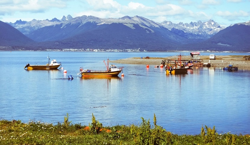 Este intercambio de experiencias refuerza y dan continuidad al trabajo que se viene realizando en el marco de la Comisin Binacional Argentina-Chile de Cooperacin en Investigacin Cientfica Marina Austral