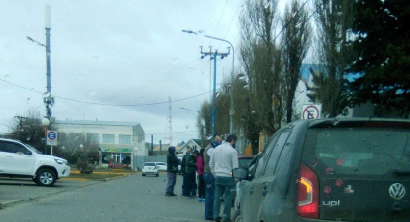 Lo cierto es que no tenemos el servicio de manera regular, ya no tenemos las temperaturas bajo cero, y el tema del agua sigue siendo un problema, coment Daniela, vecina del barrio Costa del Mar de Ro Grande. 