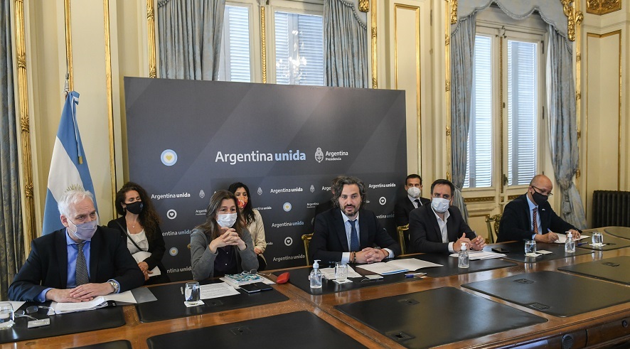 Este gobierno ha promovido una tica de la solidaridad y, en ese sentido, debemos continuar con todos los instrumentos de poltica pblica que tenemos a mano y este Consejo es uno de ellos, seal Santiago Cafiero.