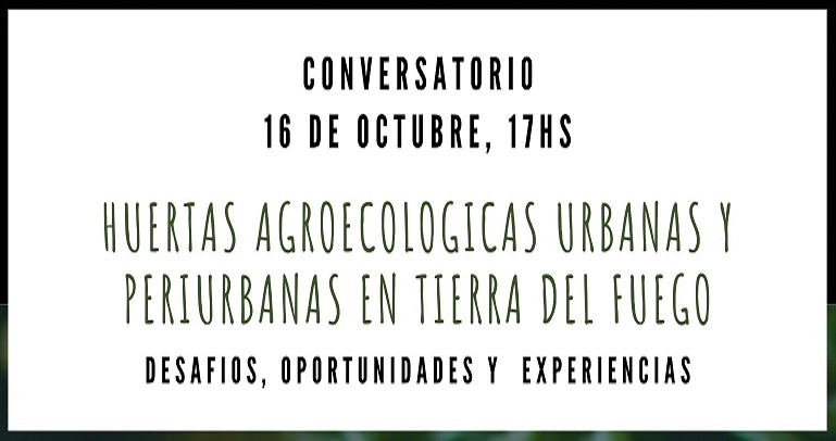 Este ao el lema del Da que conmemora la Organizacin de las Naciones Unidas para la Agricultura y la Alimentacin es: Cultivar, nutrir, preservar juntos. Nuestras acciones son nuestro futuro.