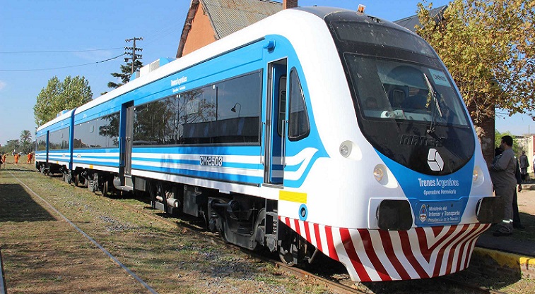 La cartera liderada por el Ministro Mario Meoni dispuso  ampliar a 80% la capacidad de ocupacin de butacas en los vehculos de transporte automotor interurbano, y por cada coche en servicio en el transporte ferroviario interurbano de pasajeros.