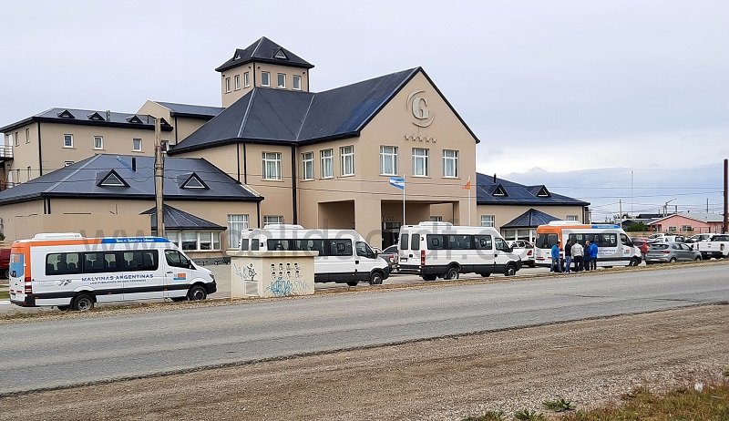 Tanto desde el Municipio local, como del Gobierno de Tierra del Fuego, se adelant que Alberto Fernndez har importantes anuncios en su visita a la ciudad de Ro Grande. 