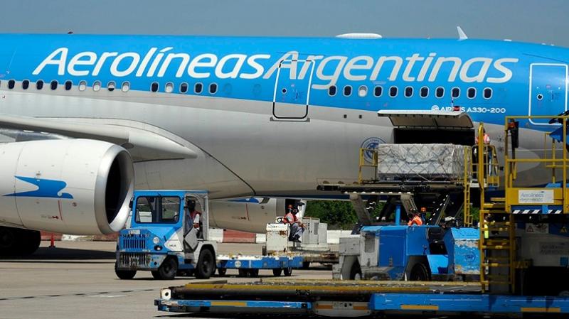 El traslado de las vacunas tomar un total de 40 horas, entre el viaje de ida desde Buenos Aires hacia Mosc, la carga de la aeronave y el regreso, por lo que se estima que el sbado al medioda arribar al pas.