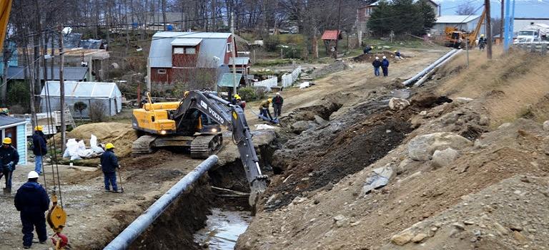 En Tierra del Fuego, se adjudic la obra de gasoducto que beneficiar a 5.000 nuevos usuarios