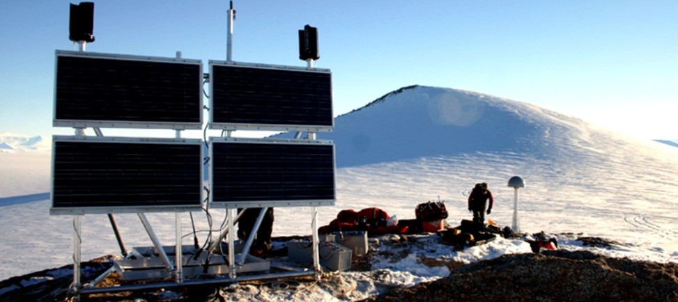 Realizaron instalacin piloto para generar energa fotovoltaica en la Antrtida

