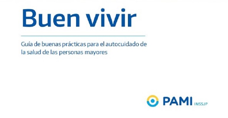 La gua forma parte del programa Chequeate en casa, que PAMI lanz junto a la Fundacin Favaloro con el fin de dar continuidad a los chequeos preventivos y facilitar el acceso a una temprana intervencin en el contexto de emergencia sanitaria.