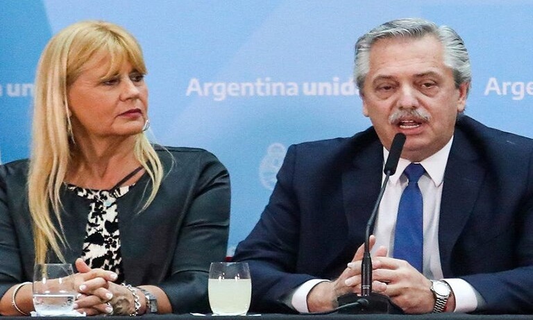 La Ministra le haba planteado al Presidente que estaba 