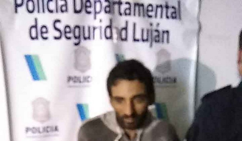 La nena de 7 aos fue encontrada en buen estado de salud en las inmediaciones de la Universidad de Lujn, junto a su captor, que fue detenido.