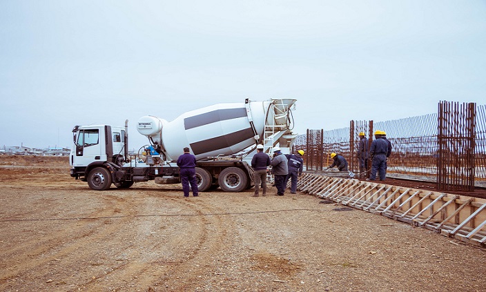 El avance de la obra es del 25% y gracias a la regularidad en los pagos y el compromiso del Gobierno, la curva de avance ser mucho ms acelerada a partir de ahora