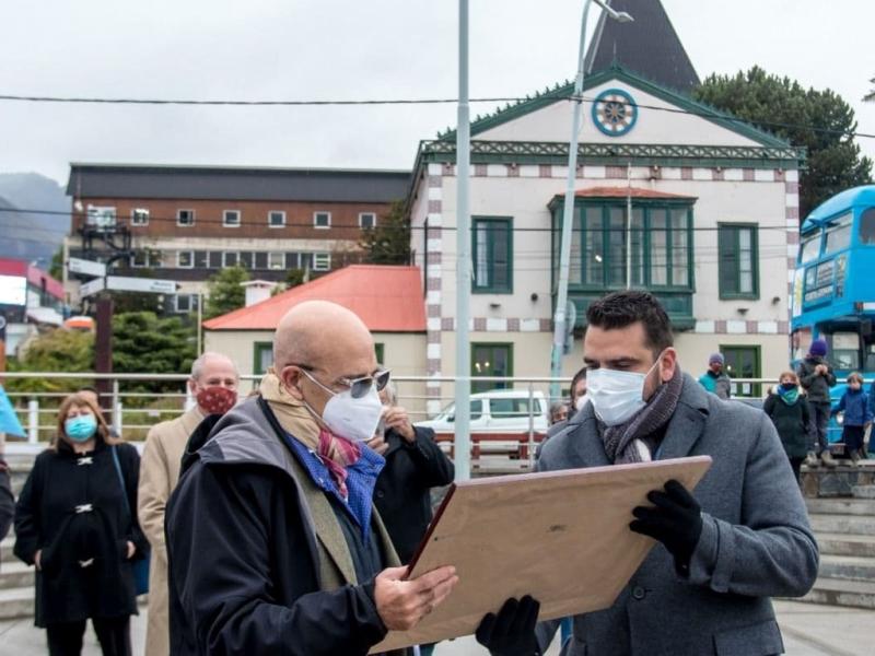 El 26 de abril es una demostracin de que las utopas son posibles, es primero un pensamiento que hay que llevar a la prctica, indic Martn Torres.