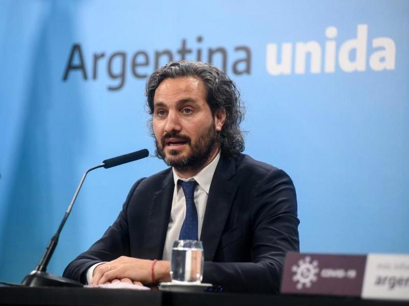 La inflacin golpea a los sectores populares y este programa debe ir acompaado por acuerdo de precios y la rentabilidad de las empresas no debe estar sujeto a estas presiones en las gndolas, remarc Santiago Cafiero. 