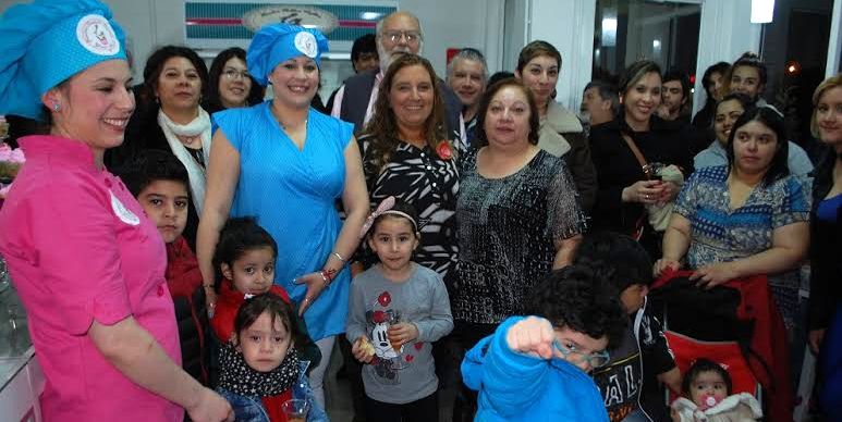 Este nuevo emprendimiento de la emprendedora Gisela Marti se dedica a la panadera, pastelera y confituras elaboradas artesanalmente