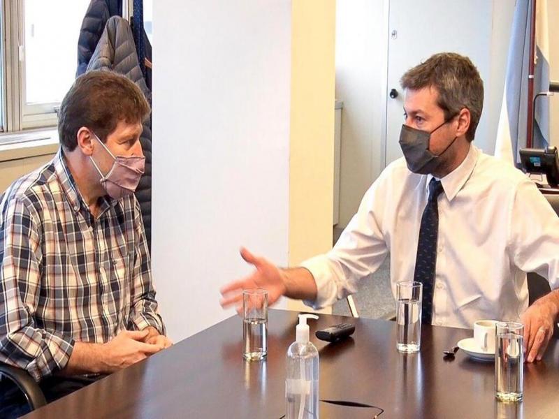 Trabajamos arduamente para que Tierra del Fuego sea un destino cuidado y seguro, y en ese camino seguiremos, resalt Gustavo Melella. 