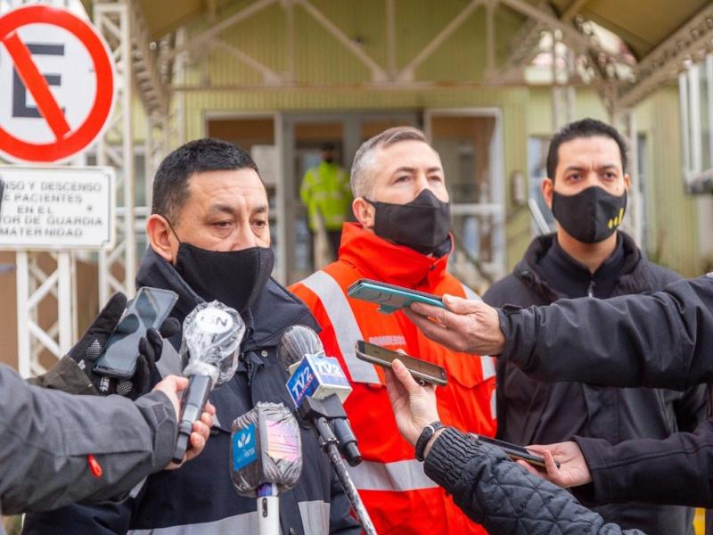 Se determin la zona de origen del fuego en una habitacin del rea de Salud Mental sobre una silla. No se detectaron fuentes de energa calrica que hayan podido provocar esto de manera accidental, indic el Comisario Daro Detzel. 