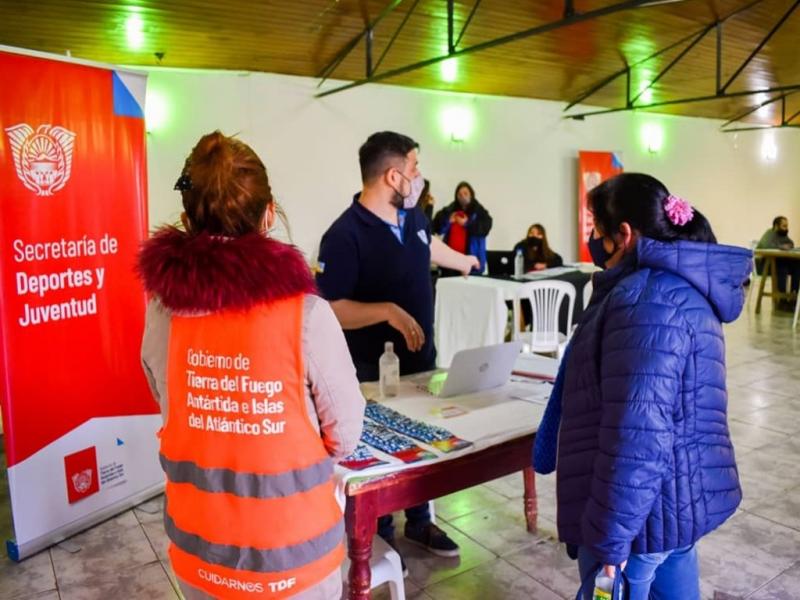 Quienes deseen participar de este encuentro pueden asistir al SUM del barrio Ecolgico en la calle Koyuska 25, de 14 a 16 horas. El espacio est adaptado a los protocolos vigentes para garantizar el cumplimiento de las normativas dispuestas.