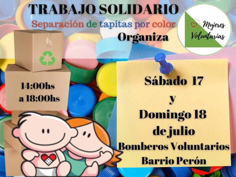 Vamos a estar en dos turnos, uno de 14 a 16 horas, y otro de 16 a 18 horas, respetando el distanciamiento social y los protocolos sanitarios, destac Mnica Becerra.