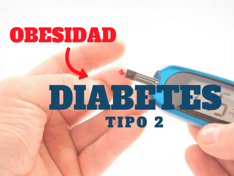 El proceso que lleva a la diabetes tipo 2 por lo general tarda aos en generarse y est ntimamente relacionado con la obesidad y el sedentarismo, como el comn de las enfermedades crnicas no transmisibles.