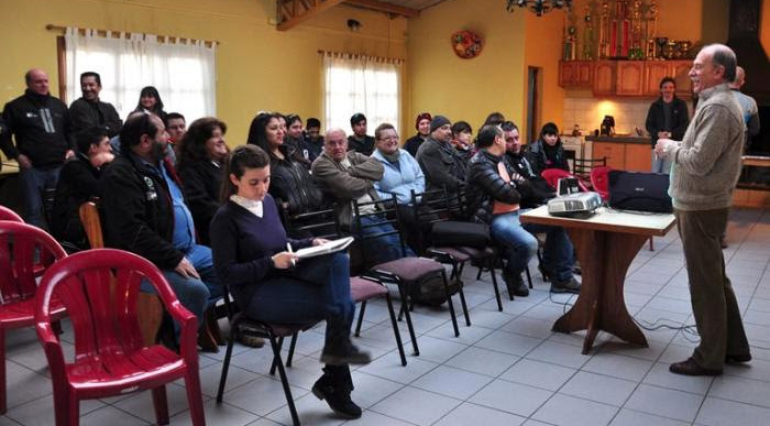 Durante cuatro meses, profesionales del INTI asistieron a las empresas involucradas en el proyecto de manera personalizada.