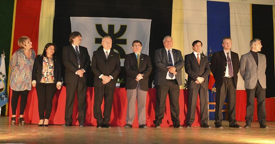 Un nuevo Acto de Colacin de Grado se celebr en las instalaciones de la Universidad Tecnolgica Nacional Facultad Regional Ro Grande.