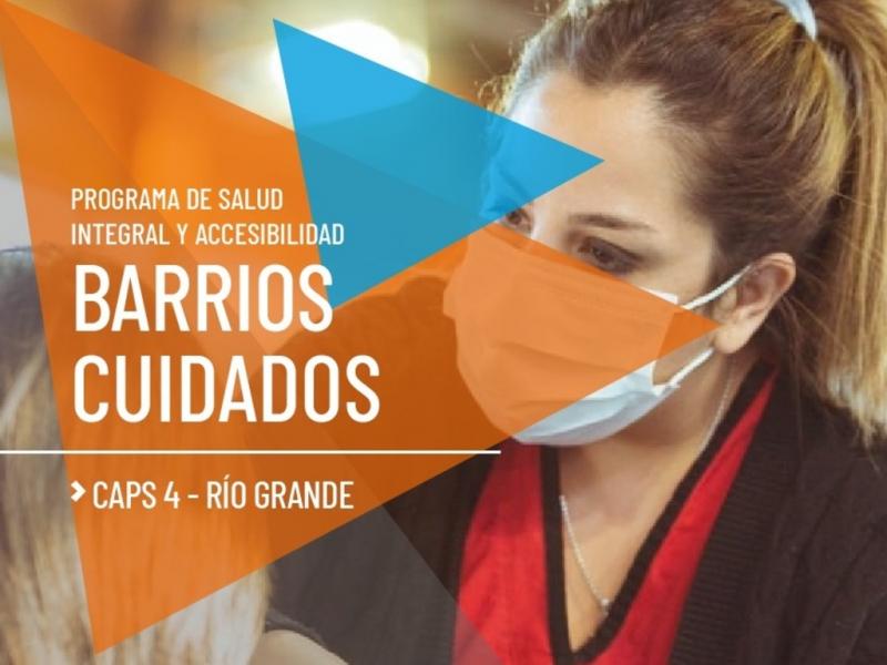 La poltica de salud es fundamental en nuestra gestin y la descentralizacin de los programas la trabajamos en articulacin con referentes barriales, que dan cuenta de las demandas de cada zona, resalt Vernica Portillo.   