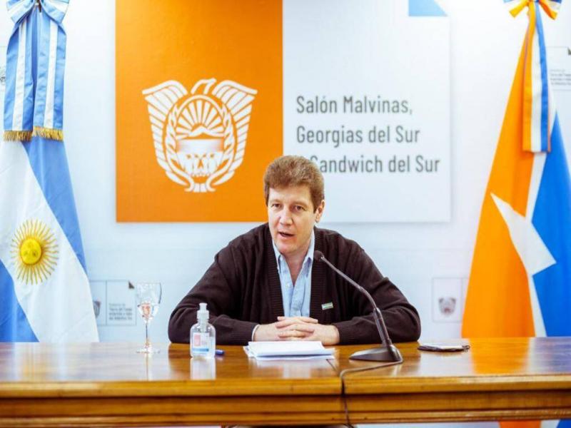 Creer que estas expresiones son posturas personales, es una equivocacin; forma parte del ideario de la derecha que avanza en el escenario poltico argentino, remarc el Gobernador de Tierra del Fuego, Gustavo Melella.