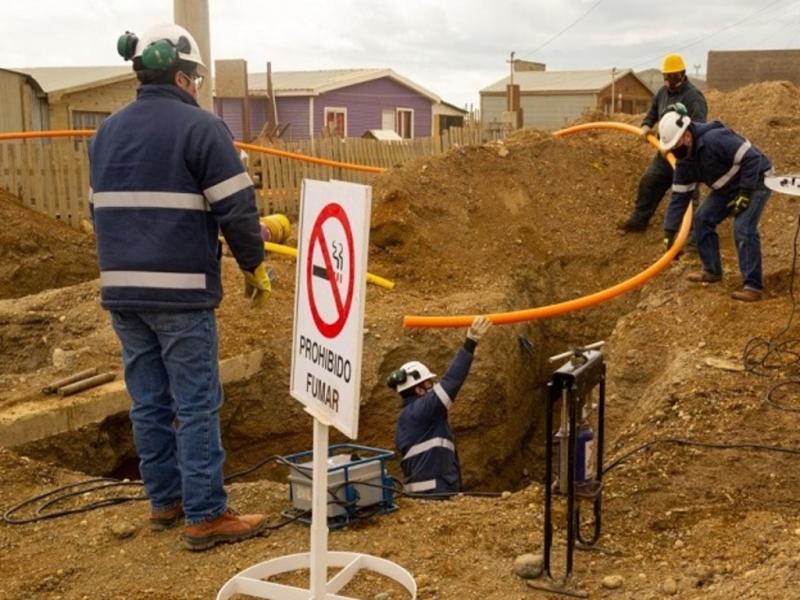 El proyecto llevar conexiones domiciliarias a 867 viviendas dentro de los barrios Mirador, Provincias Unidas, Los Fueguinos, Fuerza Unida, El Milagro, y 10 De noviembre.