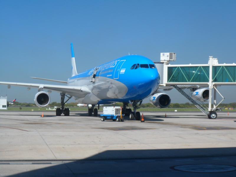 Tras conocerse las rutas internacionales de septiembre, Aerolneas Argentinas inform sus itinerarios de cabotaje para los meses de setiembre y octubre, y noviembre y diciembre. 